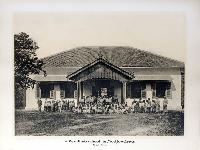 134 Zendingsschool te Modjowarno Oost Java